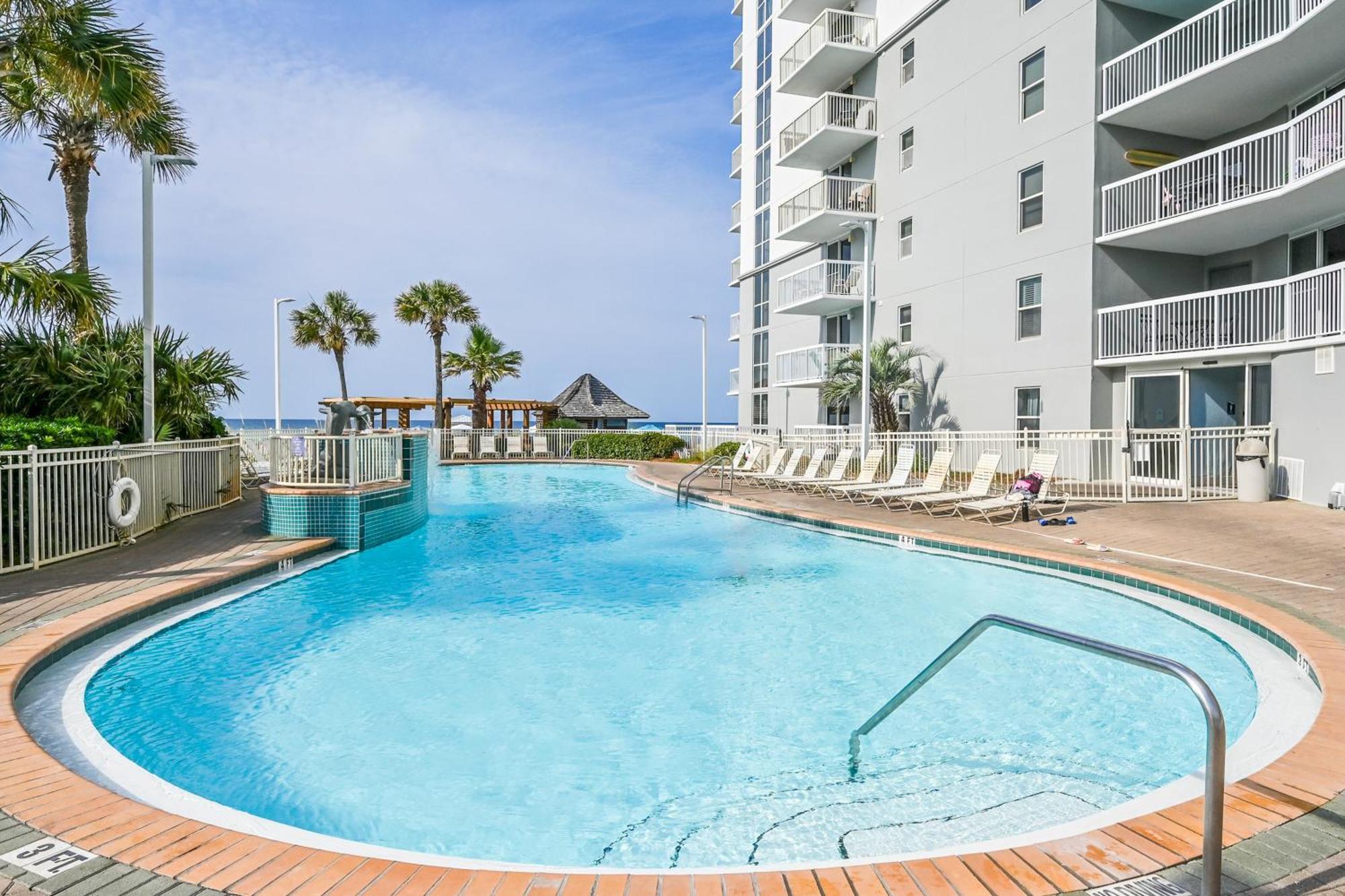 Pelican Beach Resort 1205 Дестин Экстерьер фото