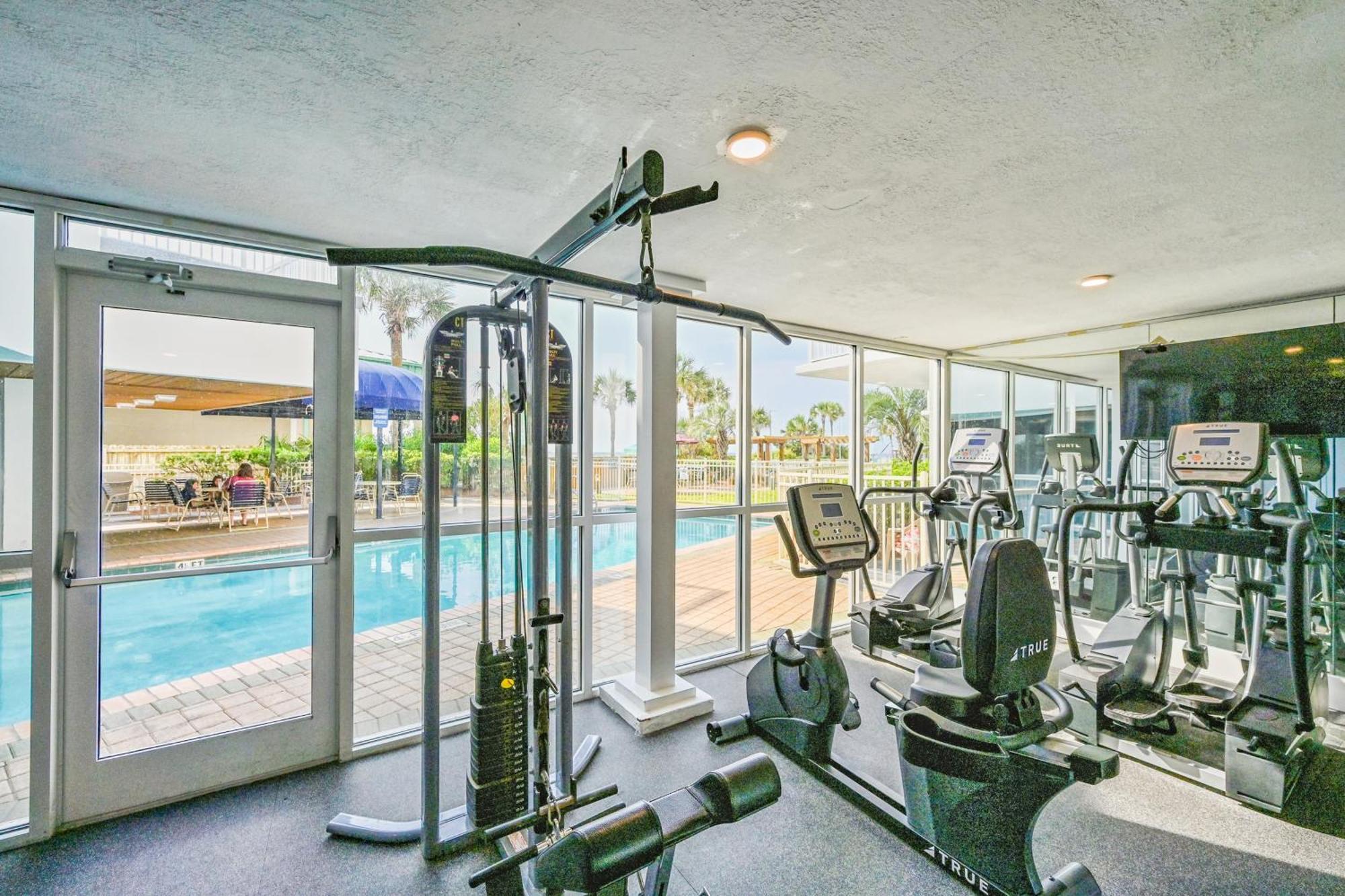 Pelican Beach Resort 1205 Дестин Экстерьер фото
